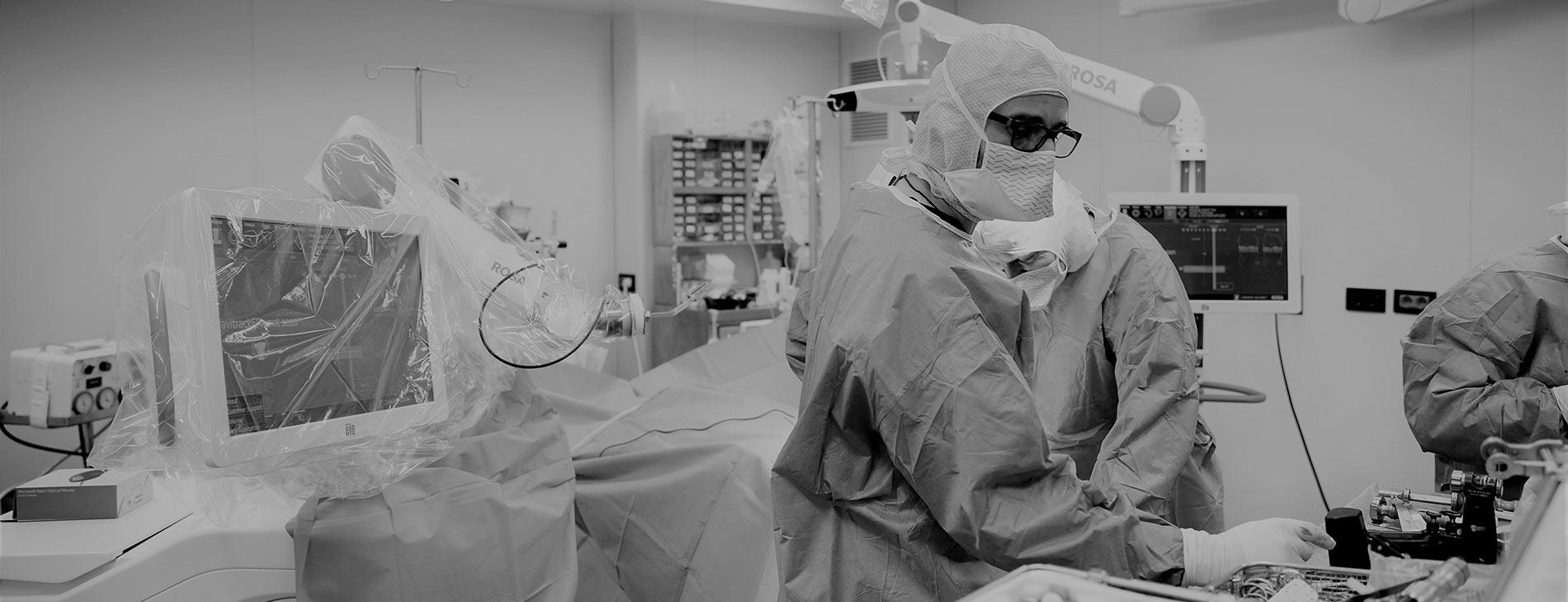 Η ρομποτική χειρουργική στην αρθροπλαστική